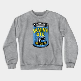 Skunk Oil Crewneck Sweatshirt